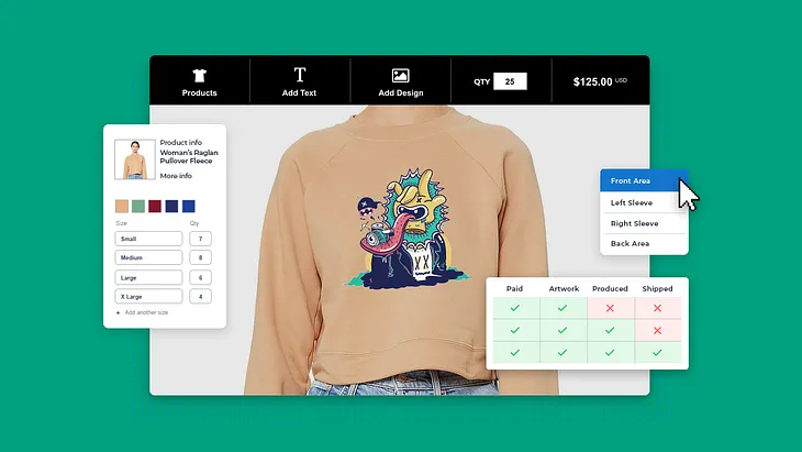 Start Growing Your Apparel Decorating Business with DecoNetwork Software
