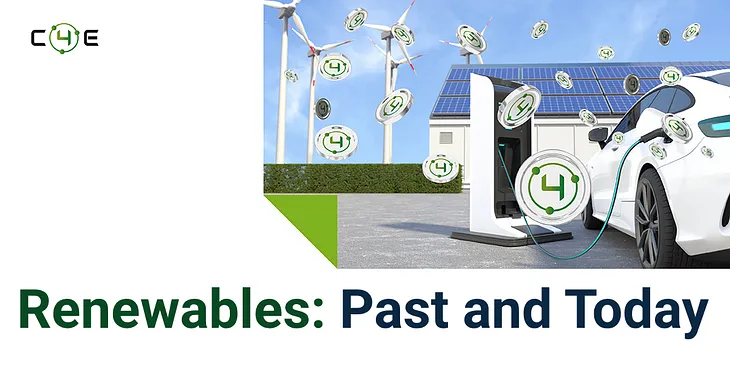 The Evolution of Renewable Energy: Past and Present