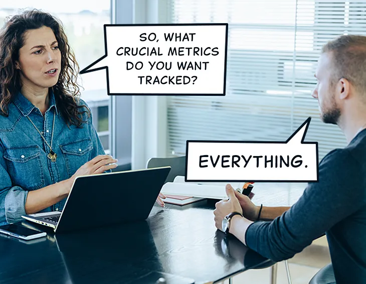 Understanding the Key Differences Between Analytics Needs and Analytics Wants