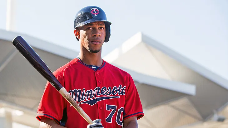 Byron Buxton: Breakout At Last?