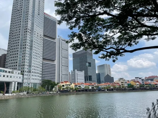 Singapore by the River