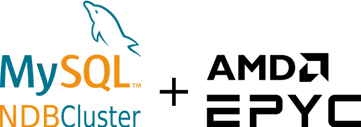 Scale-up MySQL NDB Cluster 8.0.26 to +1.5M QPS the easy way with AMD EPYC 7742