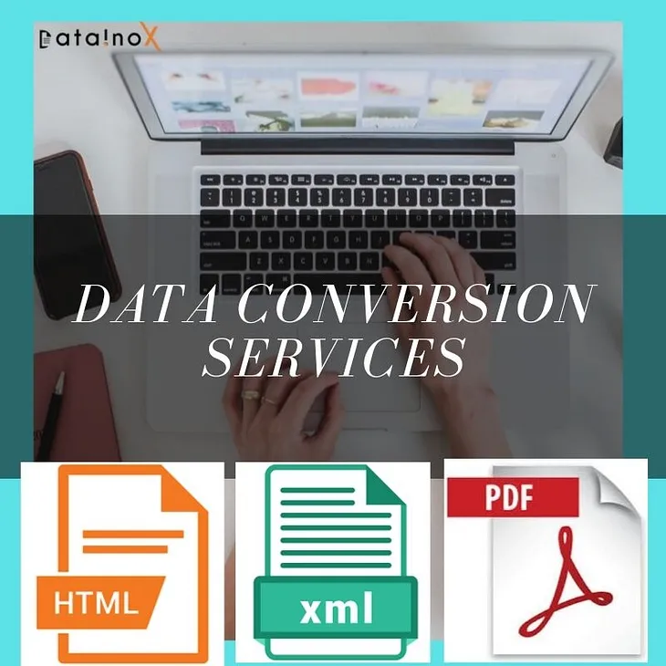 Why Data Conversion Needed For Businesses