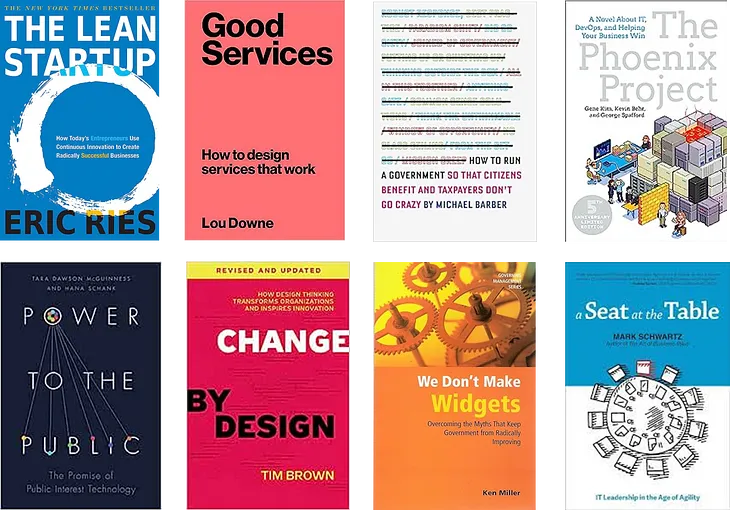 Books: My top picks for Digital Leaders