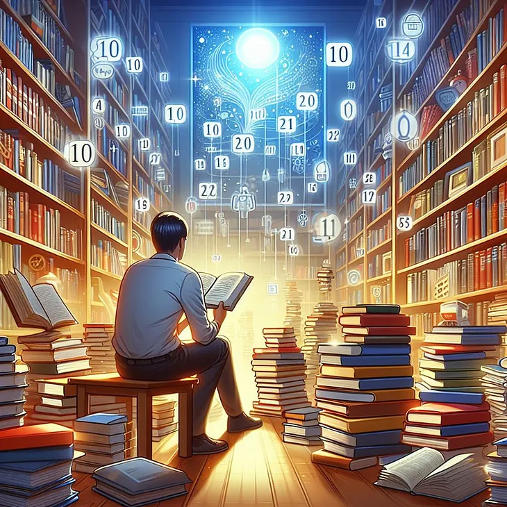 10 Business books to read in 2024