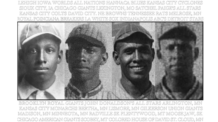 33 Seasons Barnstorming — John Donaldson 33 Years Of Baseball Survival