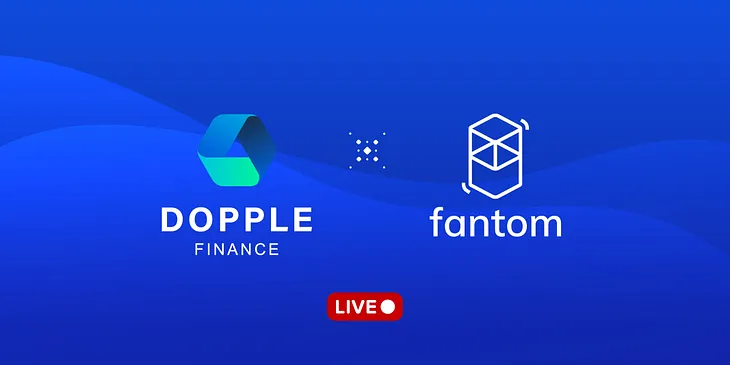 Dopple Finance on Fantom — What You Should Know