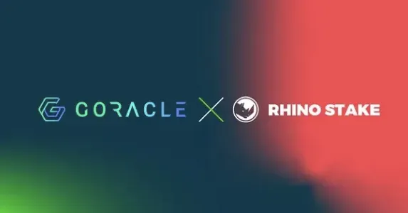 Goracle Network and Rhino Stake Collab