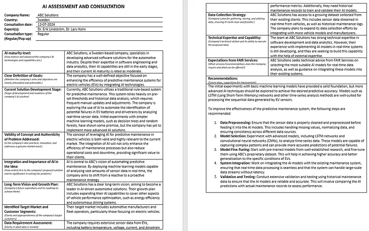 LLM-Powered Parsing and Analysis of Semi-Structured & Structured Documents