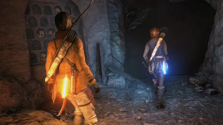 Fredagssnacks! Rise of the Tomb Raider — Expedition