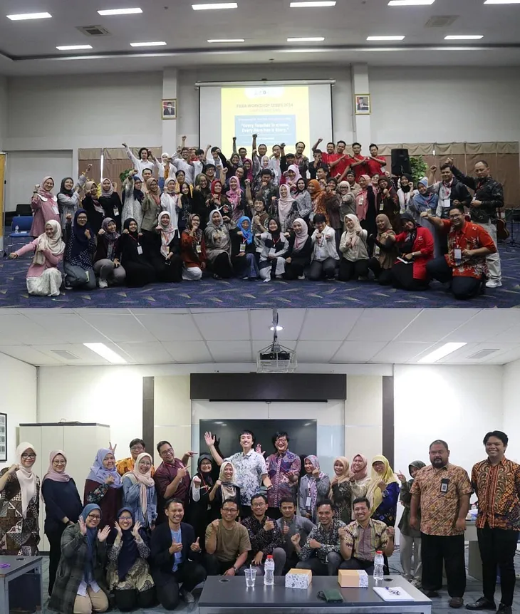 Embracing Dilemmas: Insights from the FILBA Workshop Series 2024 Chapter Bandung