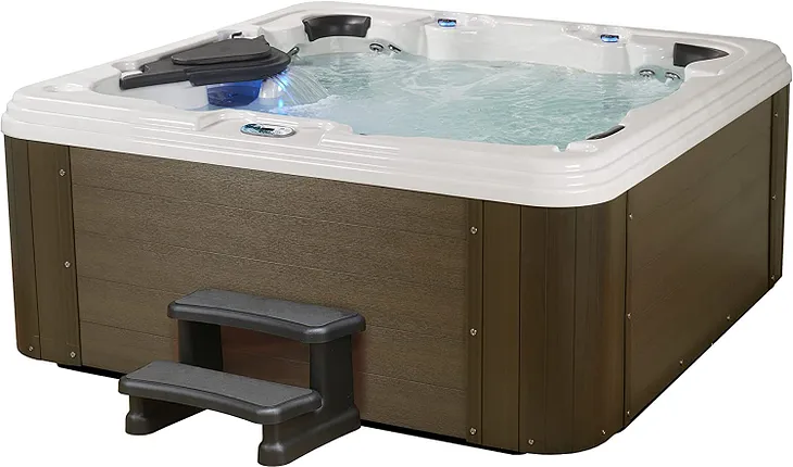 Best Essential Hot Tubs