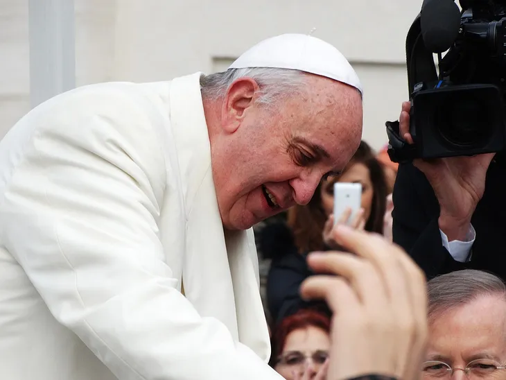 Pope Francis Cancels Meeting With the Patriarch of the Russian Orthodox Church