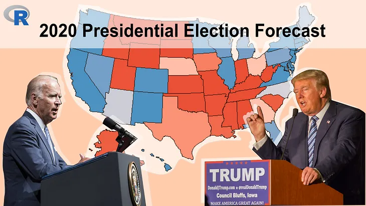 Build a Trump vs Biden Prediction Model With R From Scratch