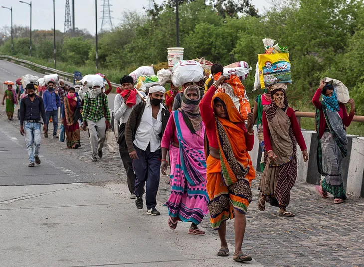 COVID, Reverse migration and opportunities to reinvent Gram Swaraj