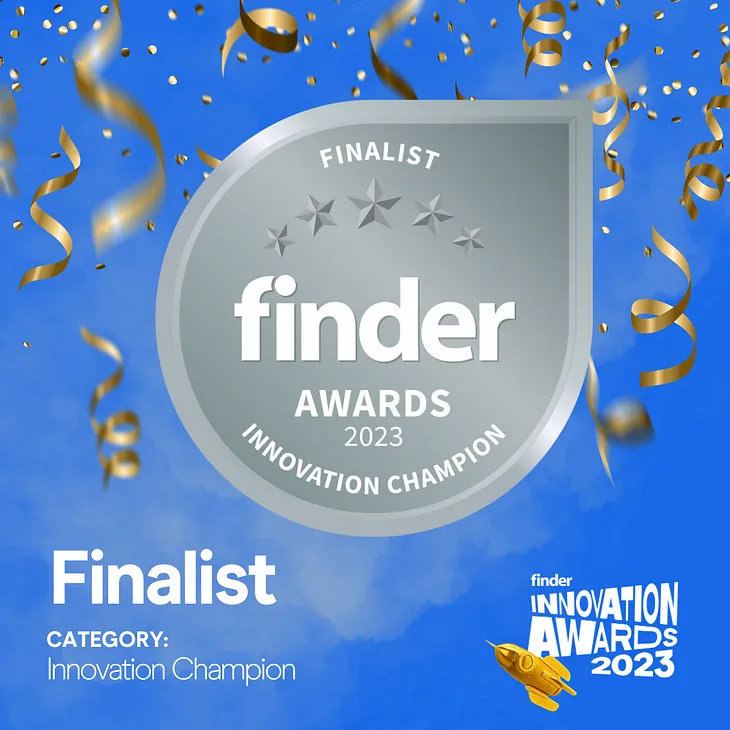 desk.coach recognised in 2023 Finder Innovation Awards