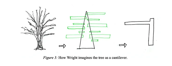 Discuss Frank Lloyd Wright’s Understanding of Nature as a Theorist and as a Practicing Architect…