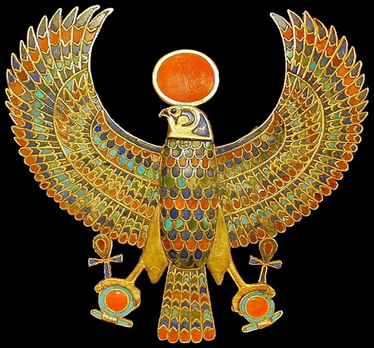 The Different Aspects of An Egyptian God: Horus