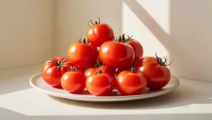 Top 6 Tomato Benefits for Glowing Skin