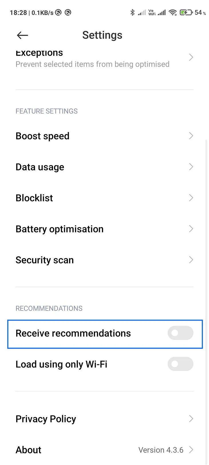 Lets Debloat Xiaomi MIUI