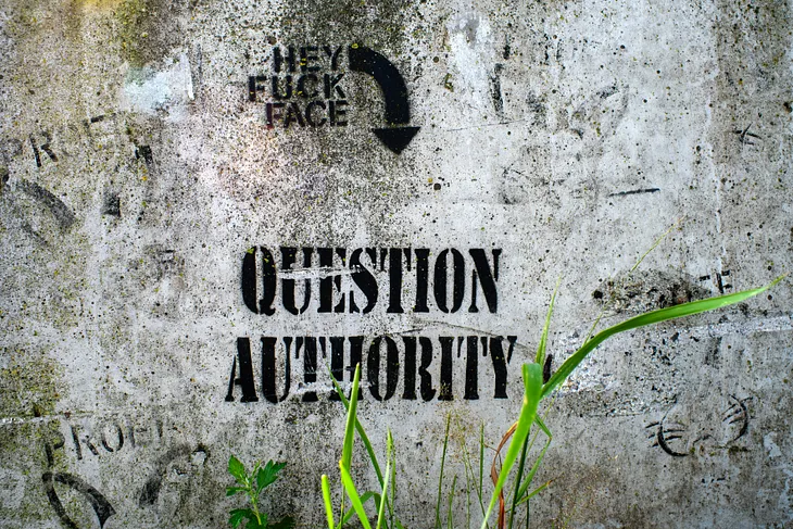 Question Everything!