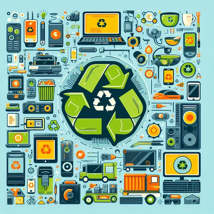 Electronic Recycling: Understanding, Options, and Impact