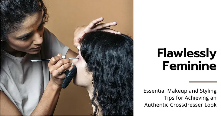 Flawlessly Feminine: Essential Makeup and Styling Tips for Achieving an Authentic Femboy Look