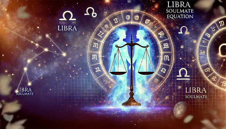 Scales of Love: Discovering the Libra Soulmate Equation