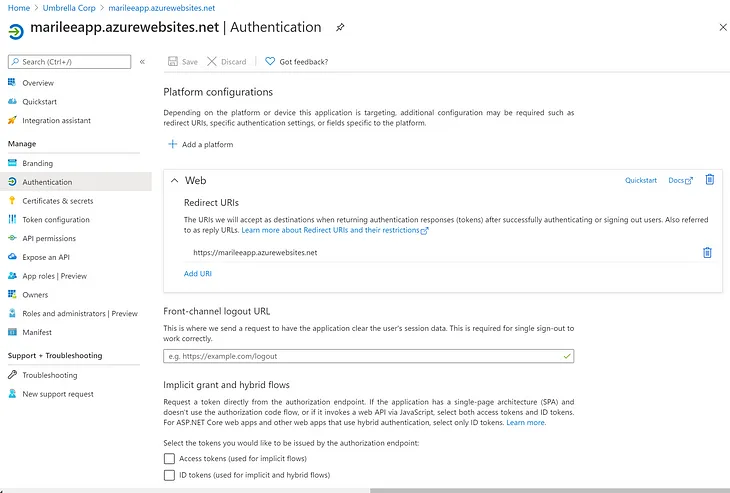 The Difference Between App Registrations, Enterprise Applications, and Service Principals in Azure…