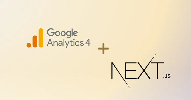 Google Analytics 4 (GA4) in Next.js 14 and React. With event tracking.