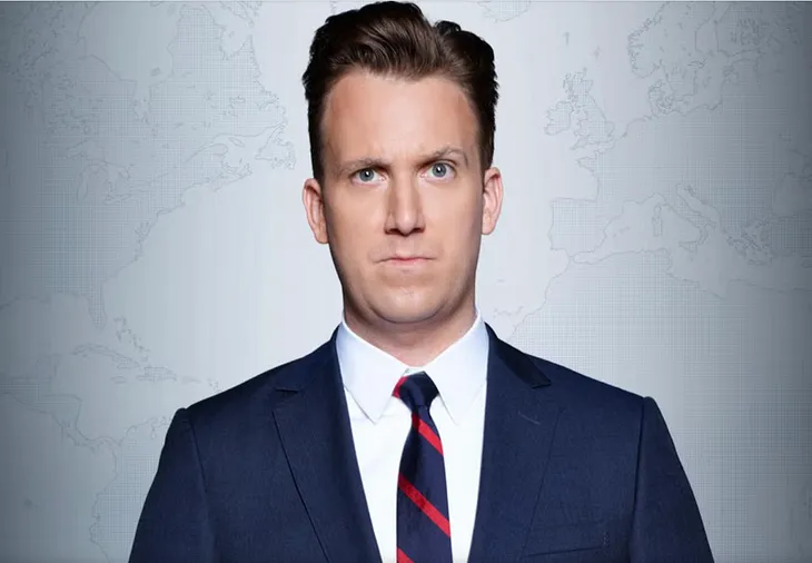 I Like Jordan Klepper