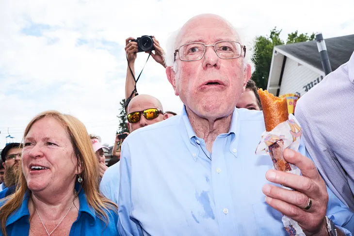 Finding Food in All Its Glory at the Iowa State Fair