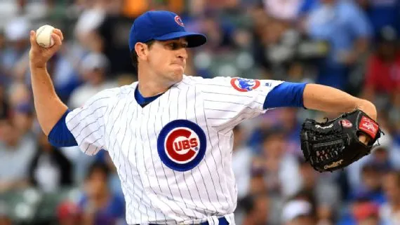 Kyle Hendricks’ Continued Success Catching National Attention