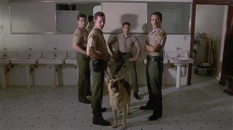 Reservoir Dogs: Ode to the Commode