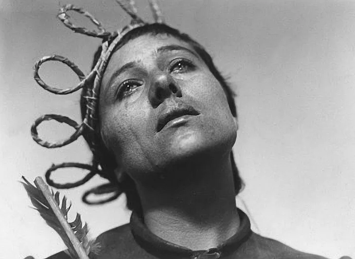 90 years later and The Passion of Joan of Arc may be more relevant and powerful than ever