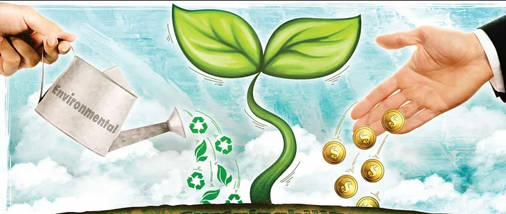 New money for a green economy