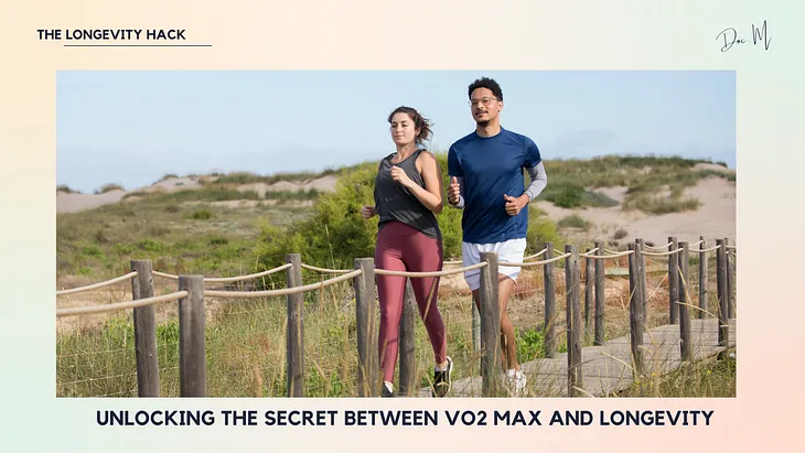 Unlocking the Secret Between VO2 Max and Longevity