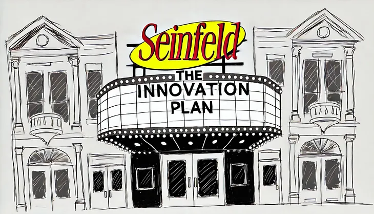 Corporate innovation: The most realistic Seinfeld episode you’ve never seen