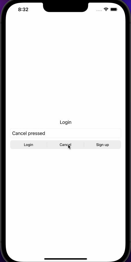 New in SwiftUI 3: ControlGroup