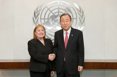 The Lost Agenda: Gender Parity in Senior UN Appointments