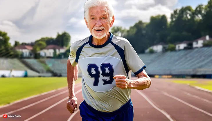 How To Ramp Up From FIT to FASTER; When Is Too Old To Keep Running? The Best Marathon Training Plan