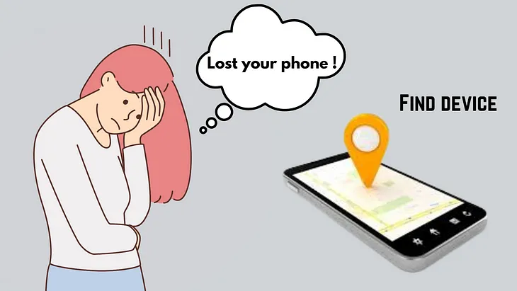 How to track stolen or lost phone even it is offline