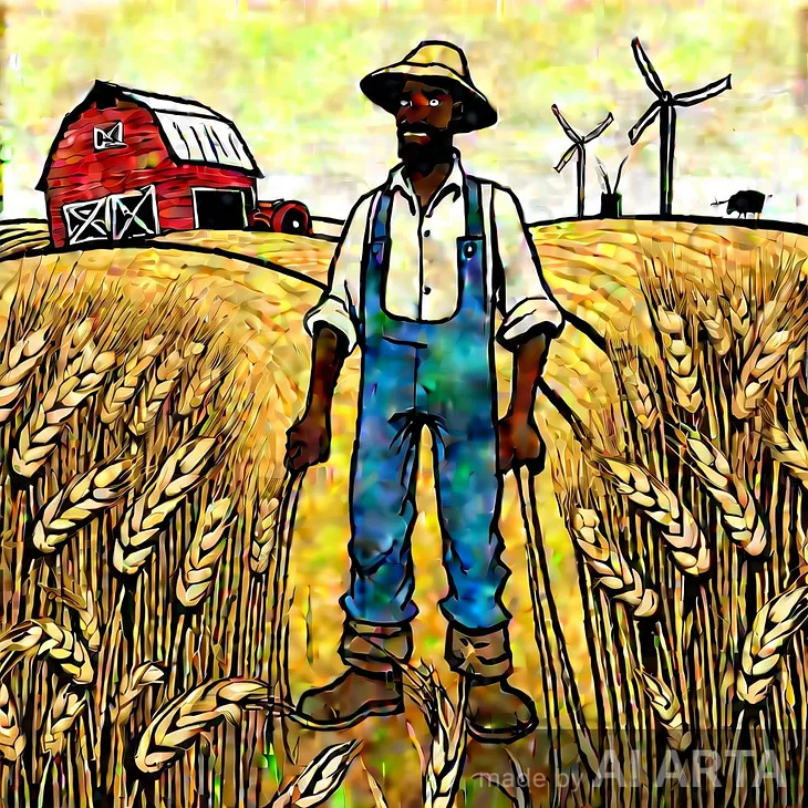 The Farmer’s Struggle