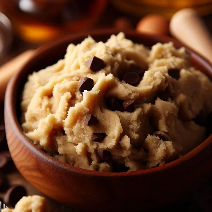 Edible Cookie Dough