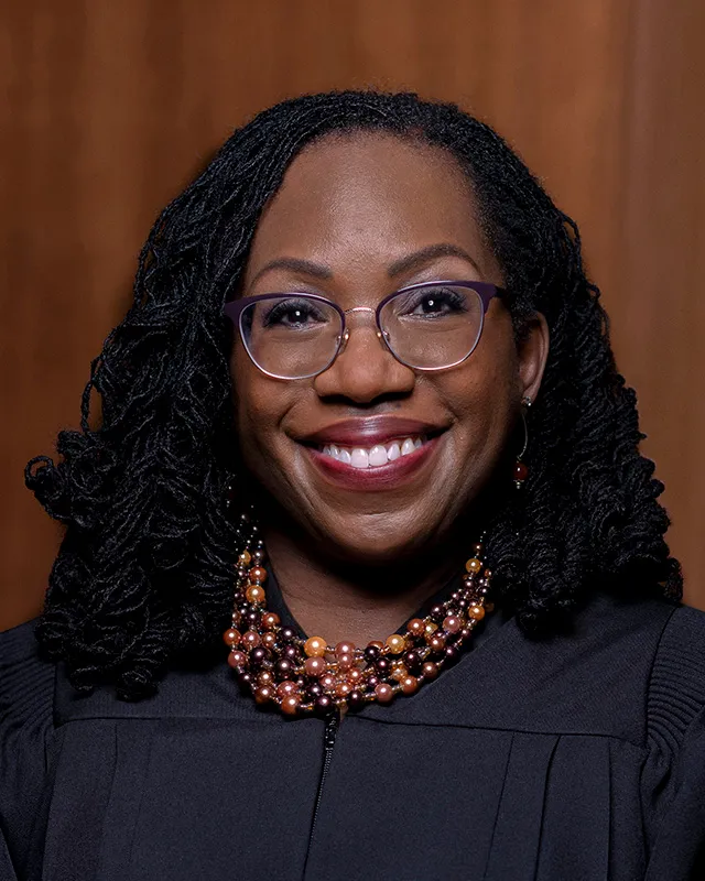 N.K. Jemisin v. Justice Brown Jackson