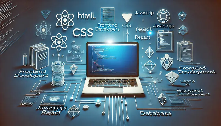 Why Frontend Developers Must Embrace Backend Development in 2025 🌐