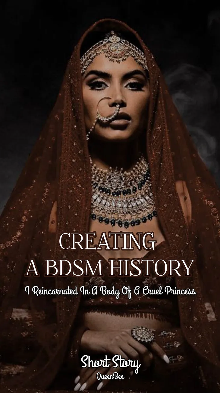 Creating A BDSM History! (Chapter 11