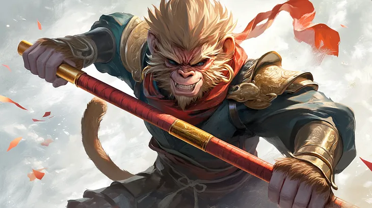 The Hidden Truth of “Black Myth: Wukong”