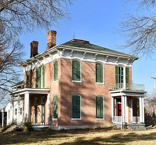 Exploring the Historic Samuel Stewart Watson House