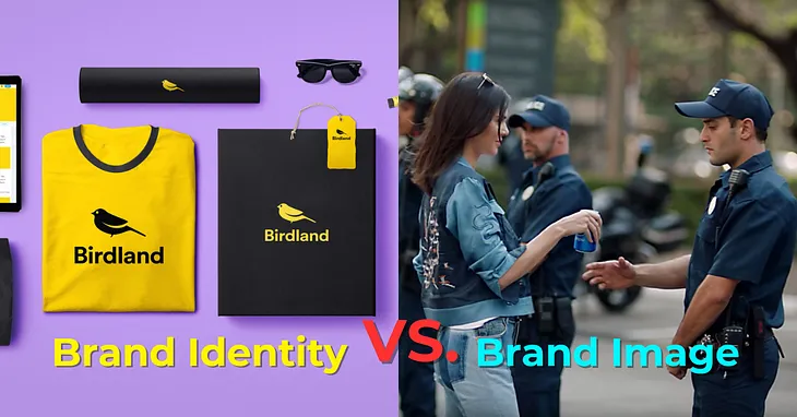 5 Key Differences Between Brand Identity and Brand Image You Must Know